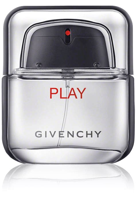 givenchy play for him eau de toilette 50ml|givenchy gentleman original.